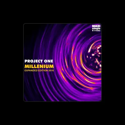 Listen to Project One, watch music videos, read bio, see tour dates & more!
