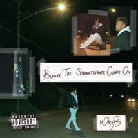 Before the Streetlights Come On - Malcolm Whyz3
