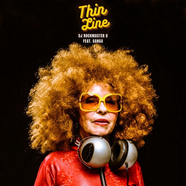 Thin Line (feat. Ganga) - Single