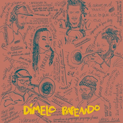 ¡Dímelo Rapeando! - EP