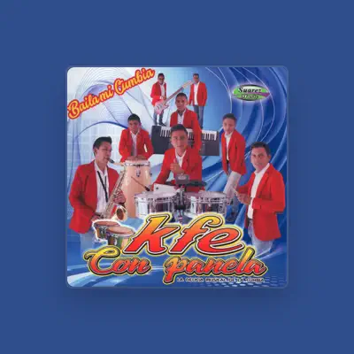 Listen to Kfe Con Panela, watch music videos, read bio, see tour dates & more!