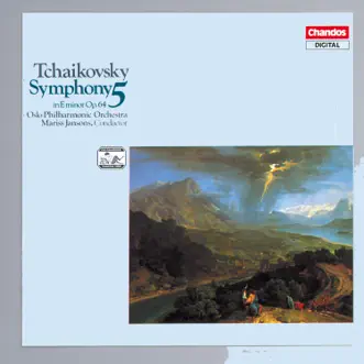 Tchaikovsky: Symphony No. 5 by Mariss Jansons & Oslo Philharmonic Orchestra album reviews, ratings, credits