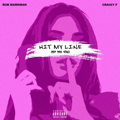 Hit My Line (feat. Craigy F.) - Single