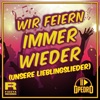 DJ Pedro - Wir feiern immer wieder (Unsere Lieblingslieder)