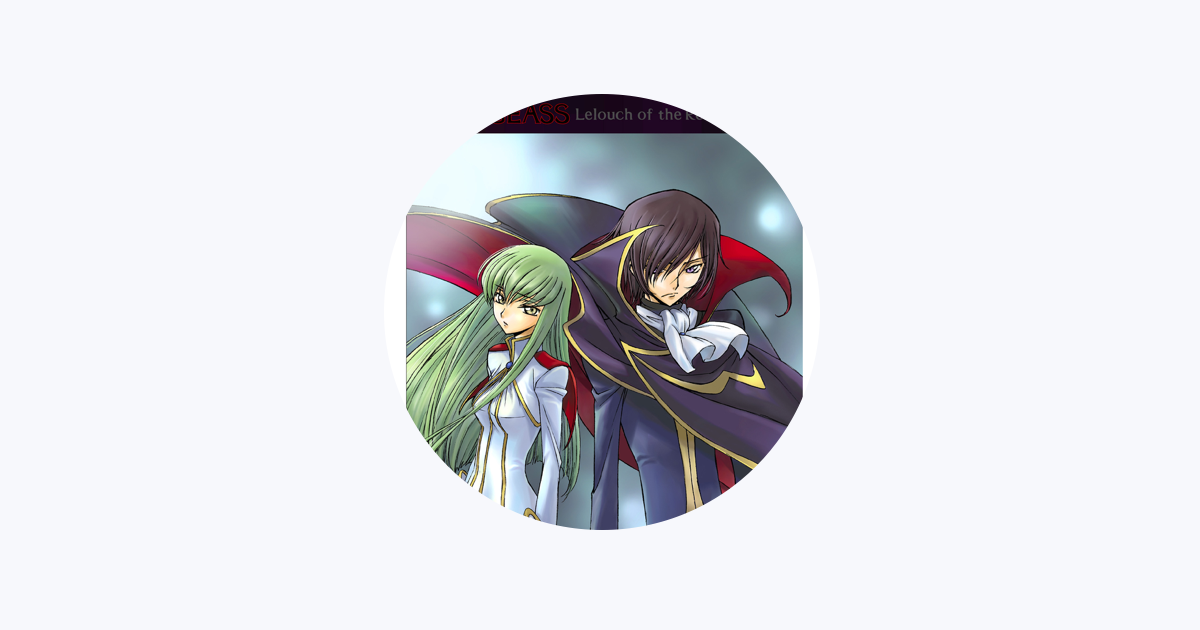 CODE GEASS Lelouch of the Rebellion R2 (Original Motion Picture