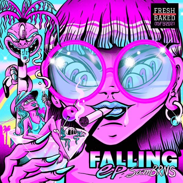 Falling - EP
