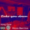 Take you down (feat. Ricco Barrino) - King Ocie lyrics