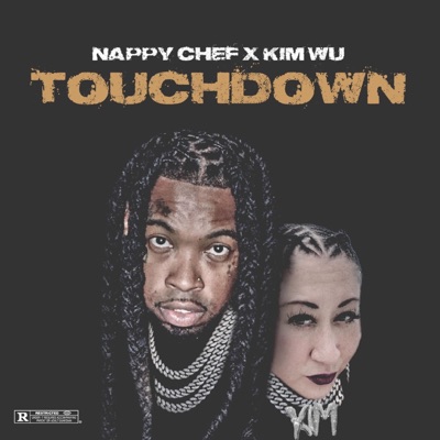 TouchDown (feat. Kim Wu) - Single