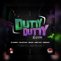Dutty Dutty Riddim - EP - Boogy Rankss