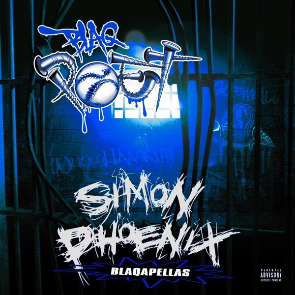 Blaq Poet Simon Phoenix (Blaqapellas). [Acapellas]