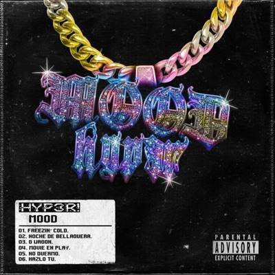 MOOD - EP