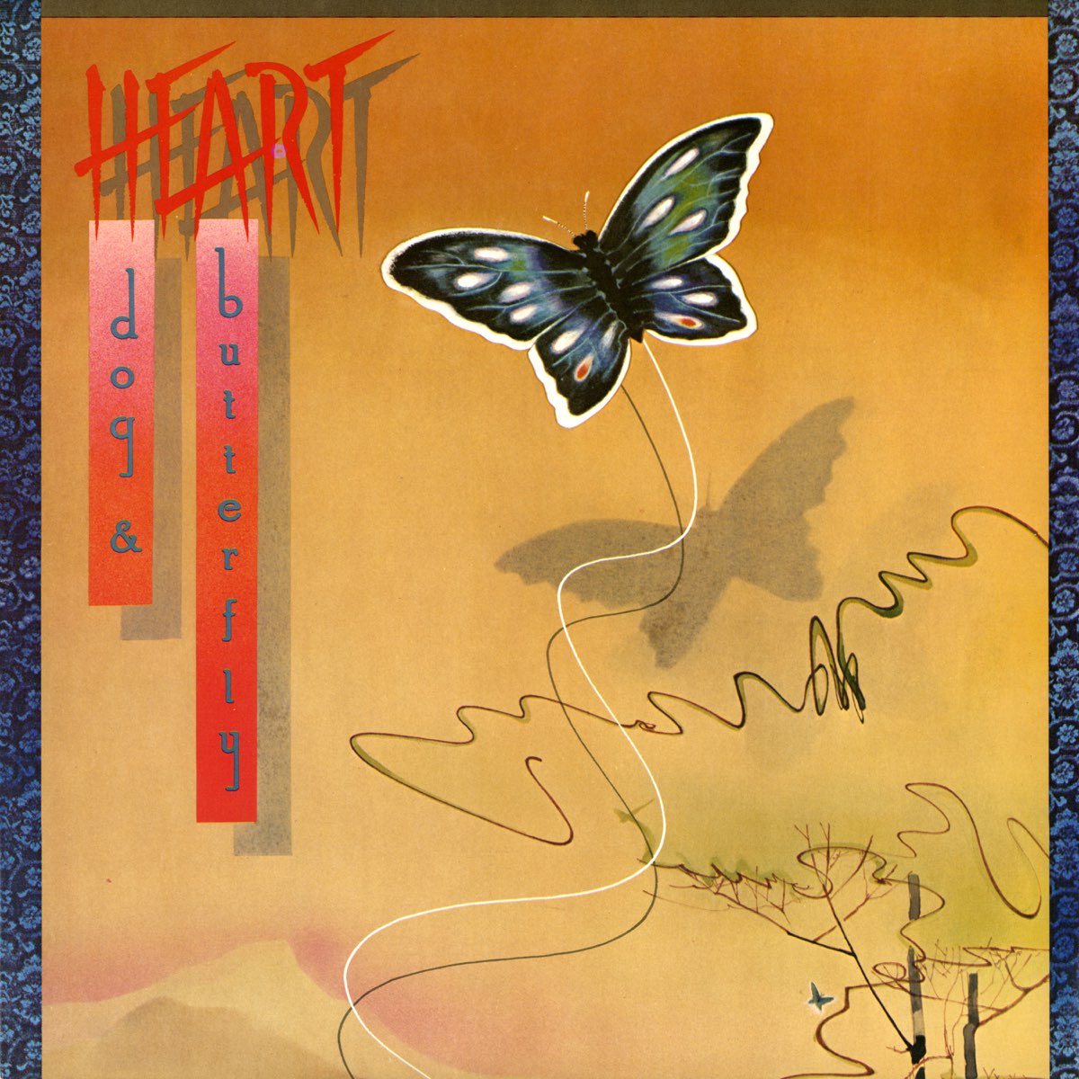 ‎Dog & Butterfly - Album by Heart - Apple Music