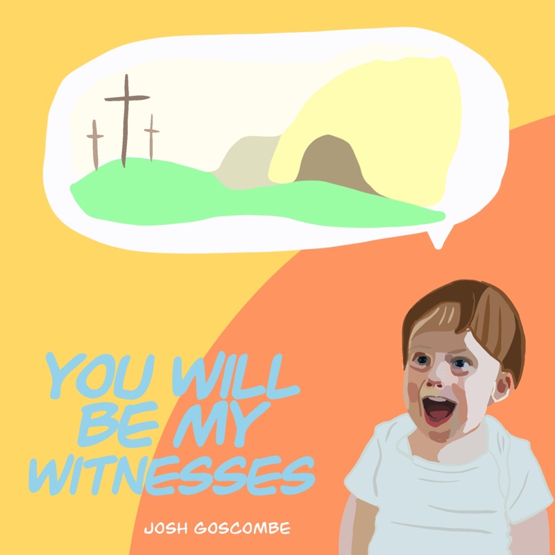 You Will Be My Witnesses - Single