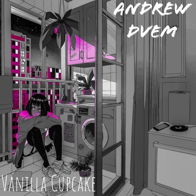 Vanilla Cupcake - Single