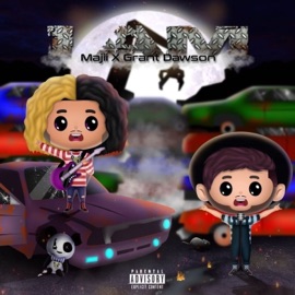 I Am Promoting Sounds, Grant Dawson & Majii