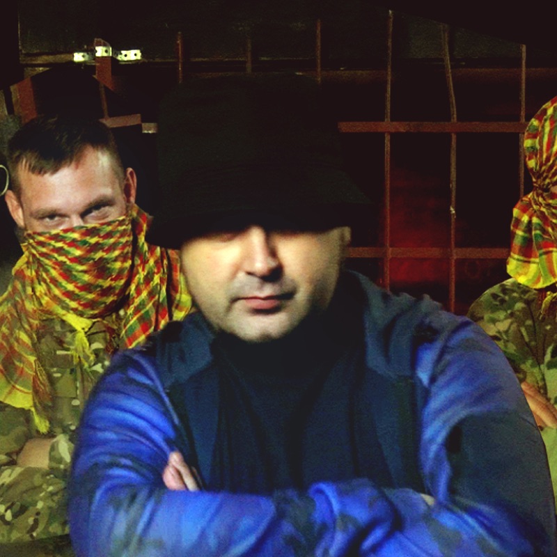 Аким Апачев - Лето и арбалеты