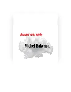 Listen to Michel Bakenda, watch music videos, read bio, see tour dates & more!