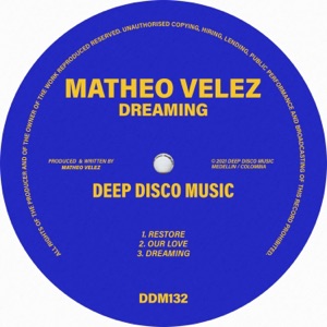 Dreaming - Single