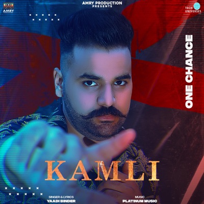 Kamli - Single