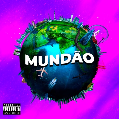 Mundão (feat. mc thai) - Single