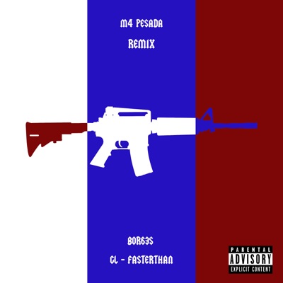 M4 Pesada (Remix) [feat. fastherthan & GL] - Single