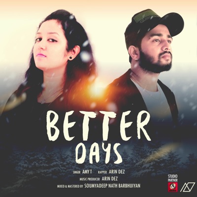 Better Days (feat. Amy T) - Single