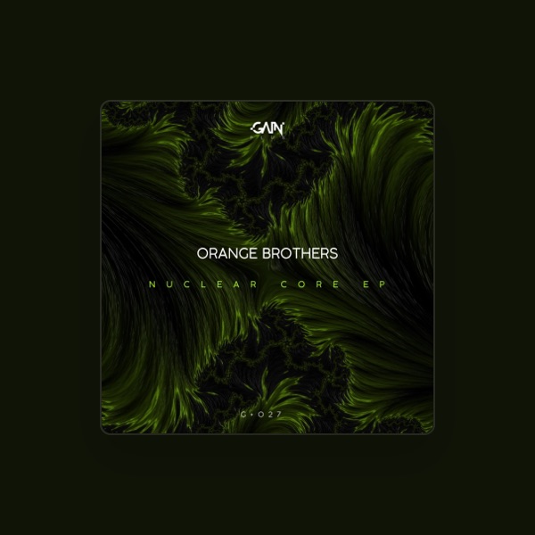 Orange Brothers's avatar