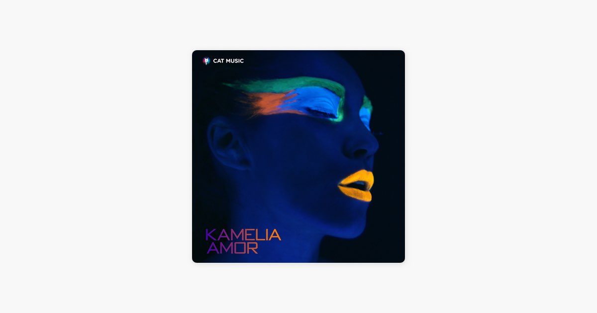 Amor - Song by Kamelia - Apple Music