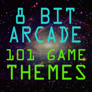 101 Game Themes, Vol. 1.0 - 8-Bit Arcade