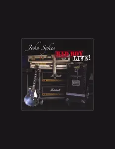 Listen to John Sykes, watch music videos, read bio, see tour dates & more!