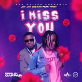 I Miss You (feat. Piksy) artwork