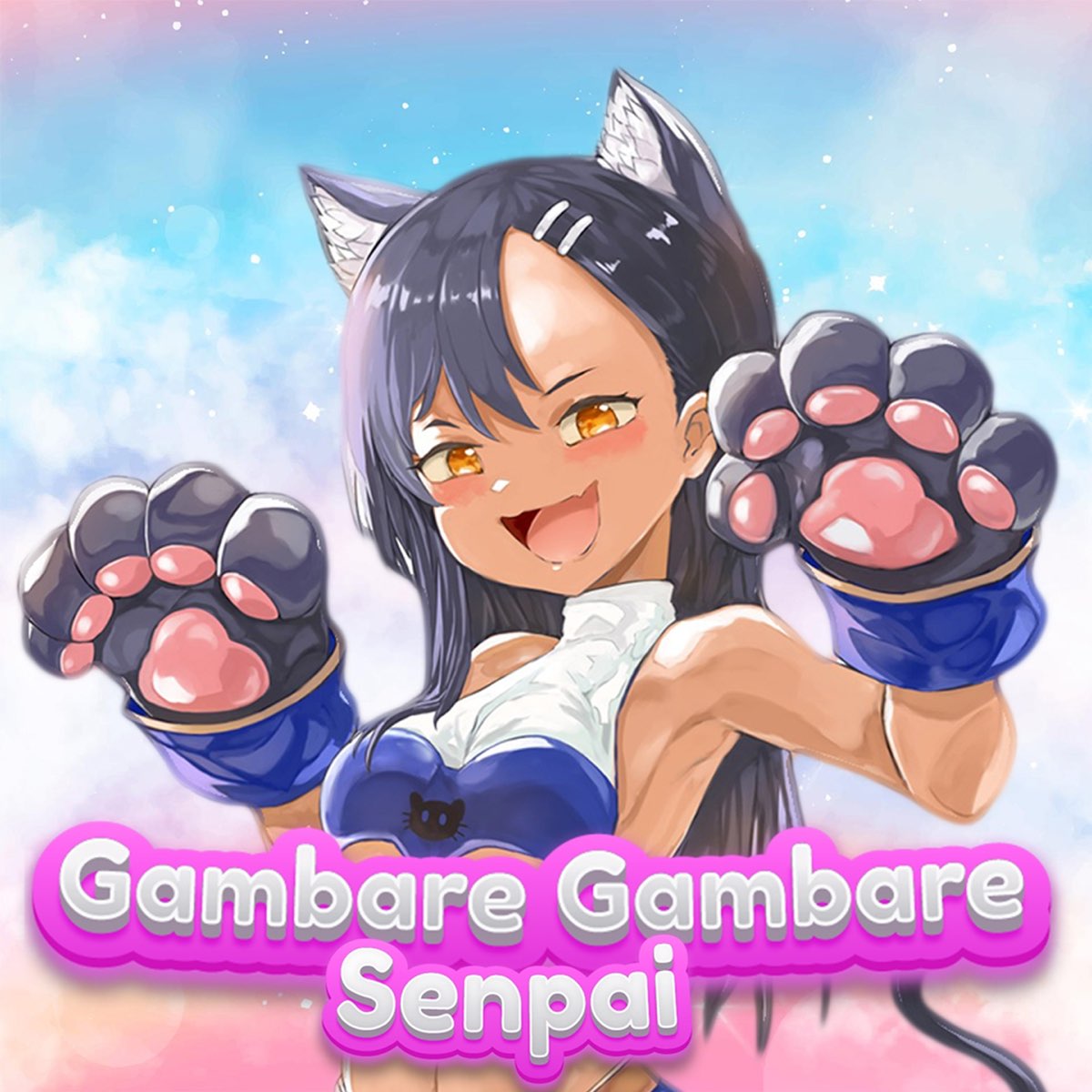 Sad Cat Dance Nagatoro, Sad Cat Dance