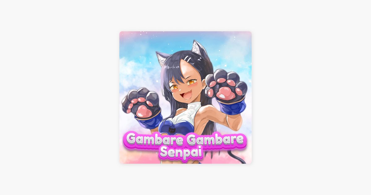 ‎Gambare Gambare Senpai - Canción de Bemax - Apple Music