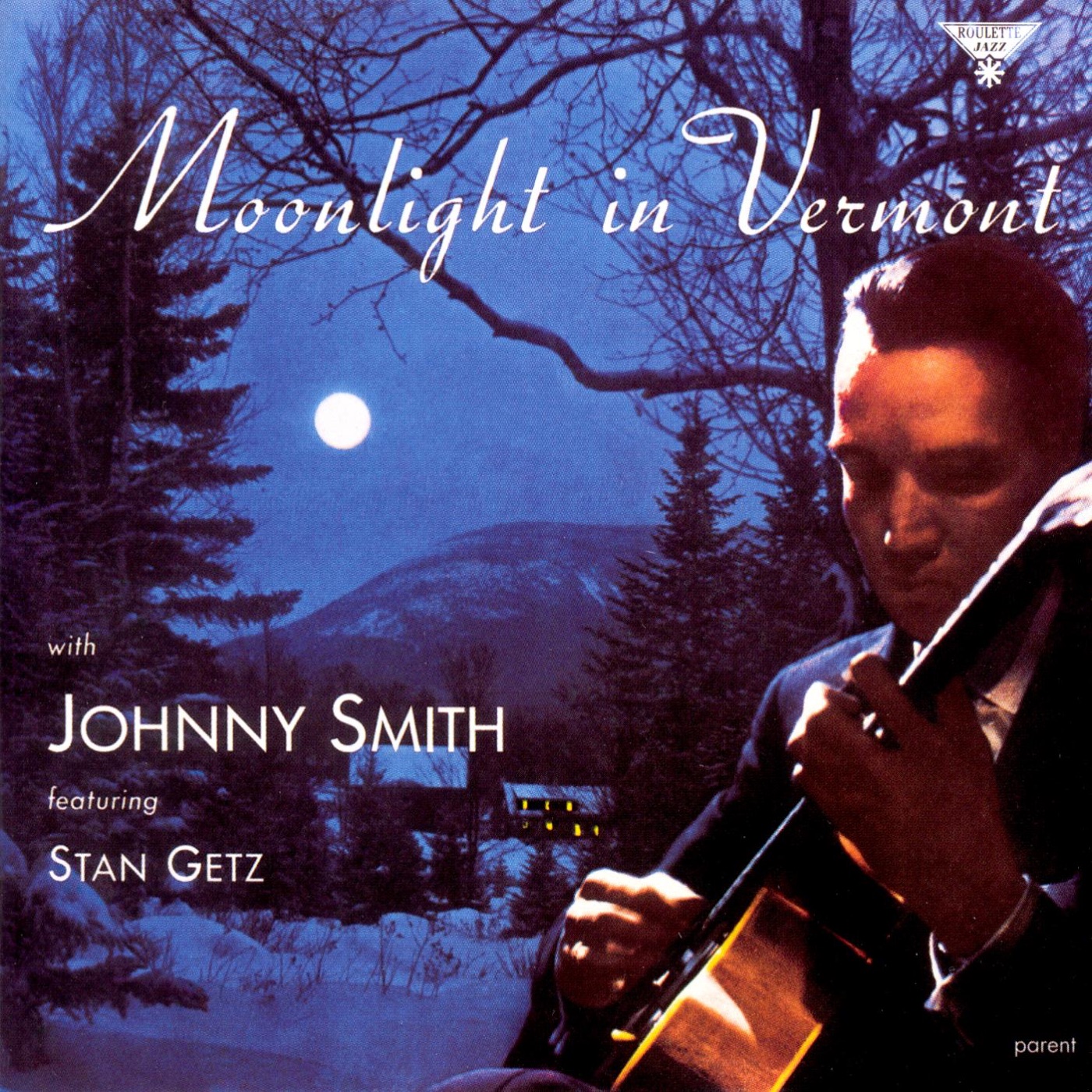 Moonlight In Vermont by Johnny Smith