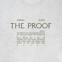 The Proof - Single - Andrea Olson