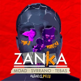 Zanka (feat. Moad & Tebas) Svrrano