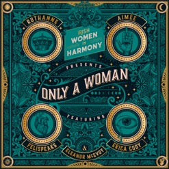 ONLY A WOMAN cover art