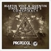 Martin Volt, Quentin State & Burgundy's