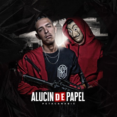 Alucin de Papel - Single