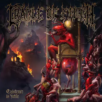 洋楽 THE DARKSEND / Unsunned Us, Dark, Invincible - Music Video by Cradle of Filth - Shazam