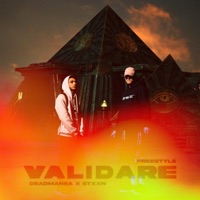 Validare Freestyle - Single - DeadManea & 6txxn