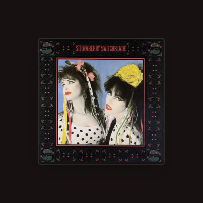 Strawberry Switchblade