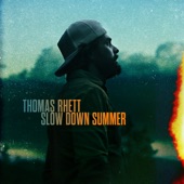 Slow Down Summer artwork