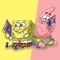 Squidwards Tiki Land (feat. KrazyK) - Tak3dome lyrics