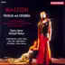 Walton: Troilus and Cressida album cover