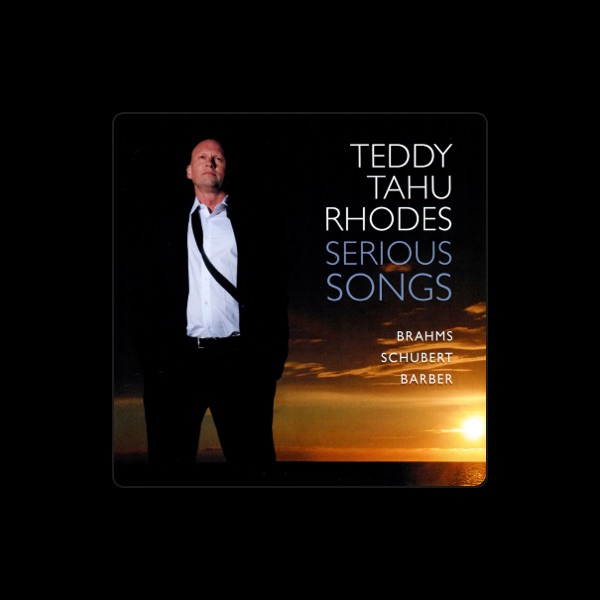 Teddy Tahu Rhodes's avatar