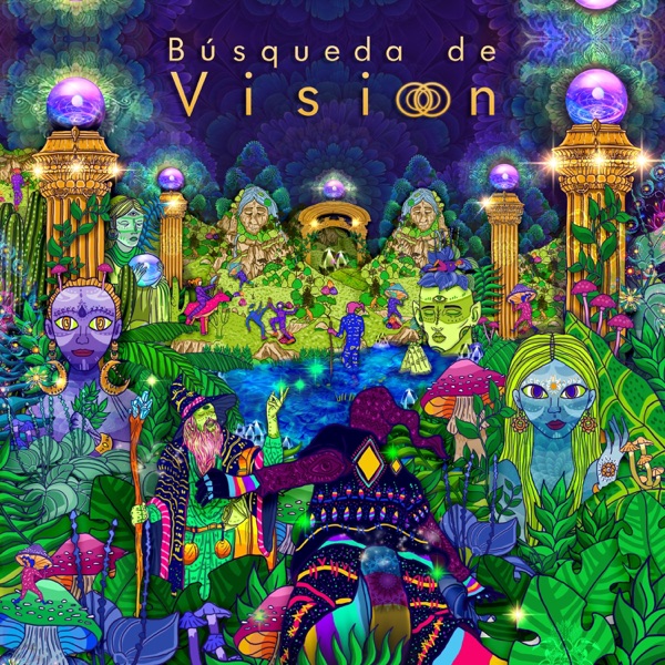 Búsqueda de Visión - EP