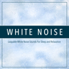 White Noise Waterfall For Sleep (Loopable) - White Noise, White Noise Therapy & White Noise Meditation