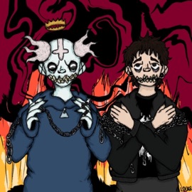 Chains Off (feat. Undead Ronin) d3mxnz