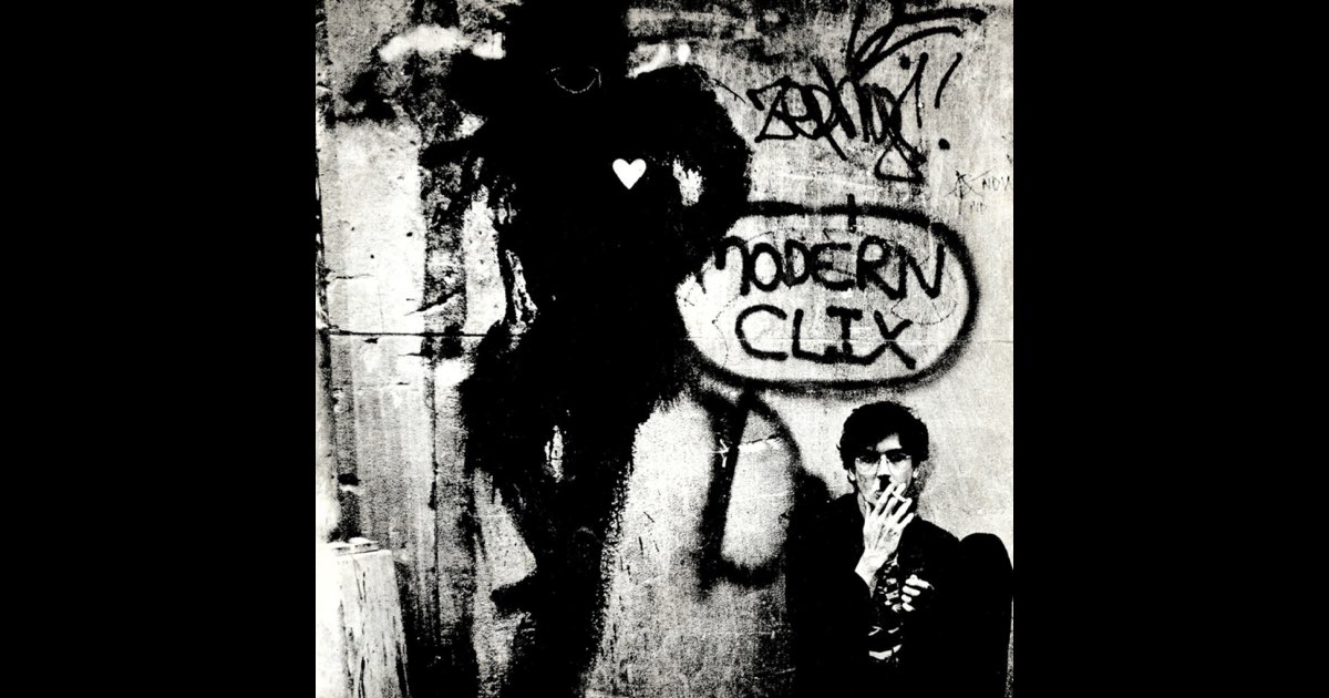 Clics Modernos - Charly Garcia